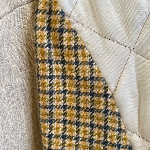 Bonetti & Co. wool jacket made it Italy. EUC - Picture 6 of 8